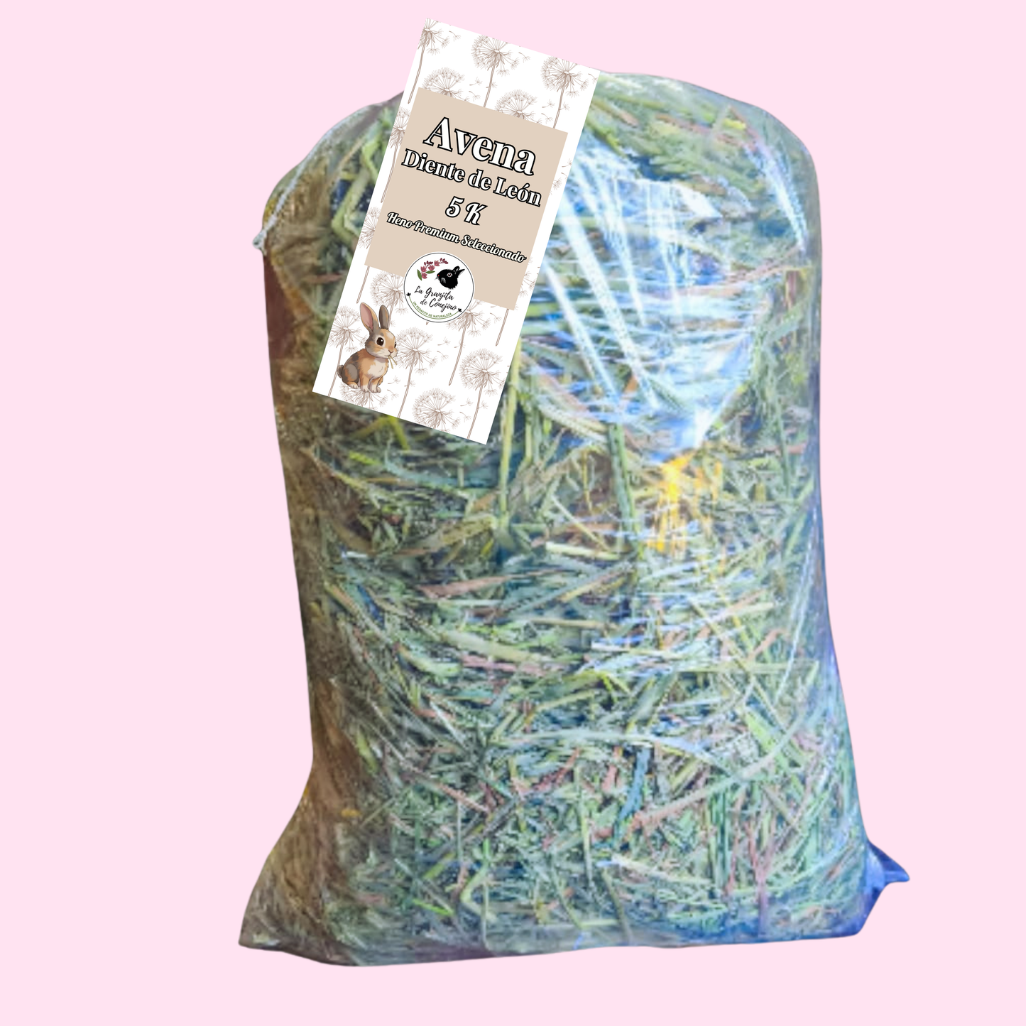 Avena diente de león 5 k