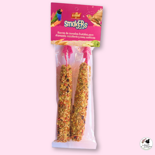 Fruit Smakers Aves Exóticas