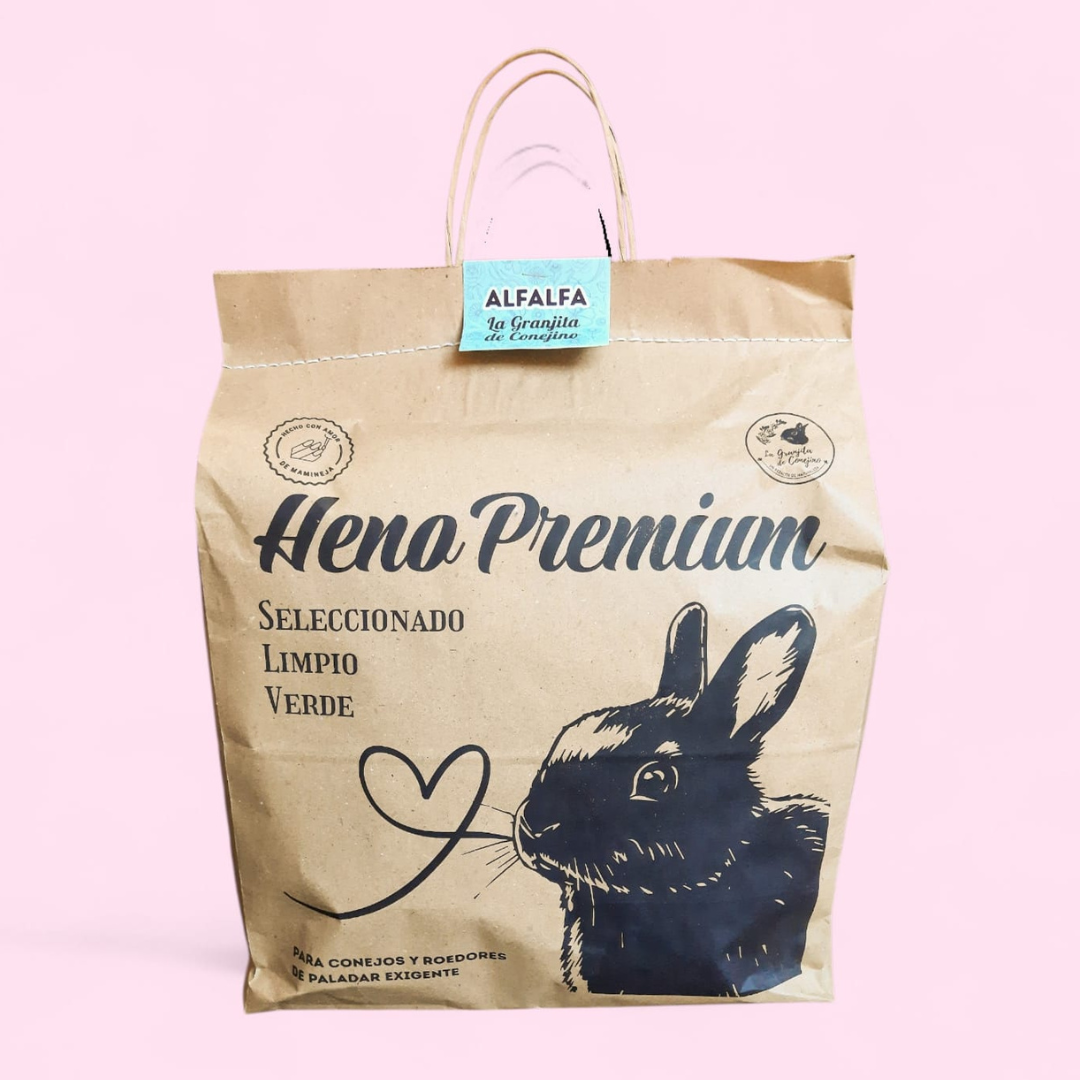 Alfalfa premium