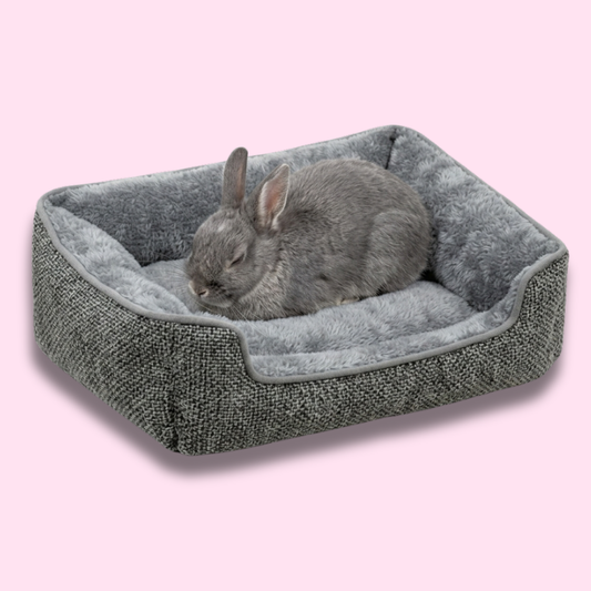 Cama rectangular Chenille S