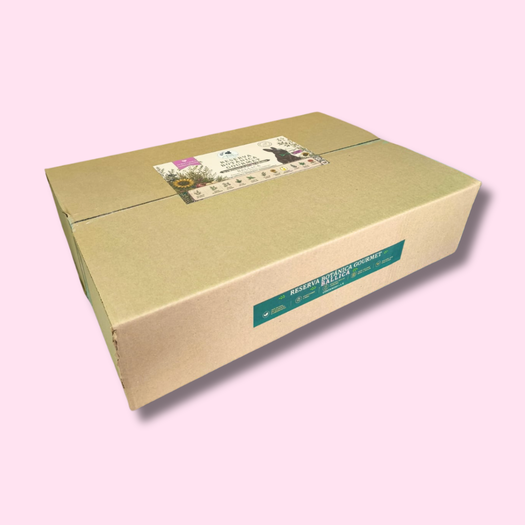 Reserva botánica gourmet Especial Día del Heno 2026