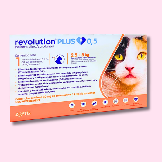 Revolution plus 0,5