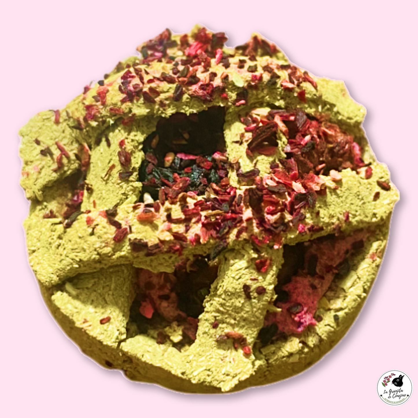 Kuchen de Berries