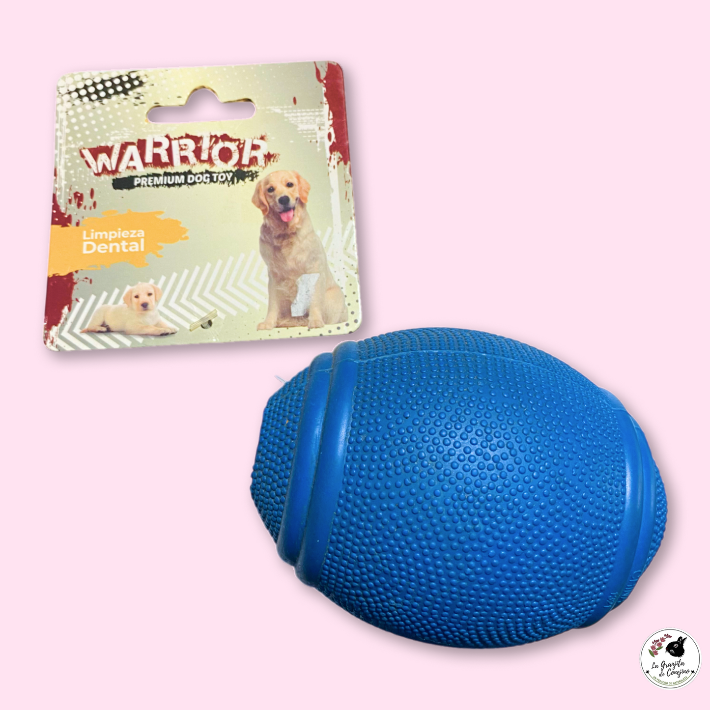 Pelota de Juguete Warrior