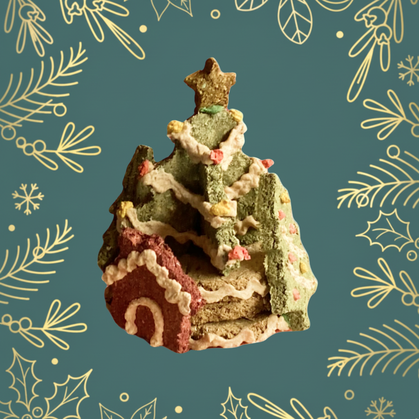 Pastel Villa Natividad