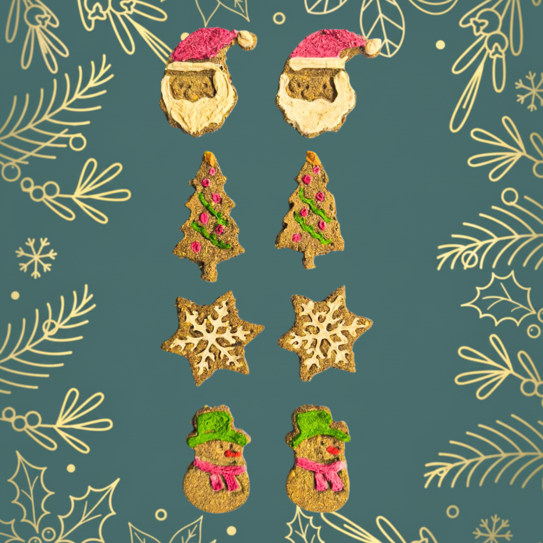 Galletas Calor Hogareño