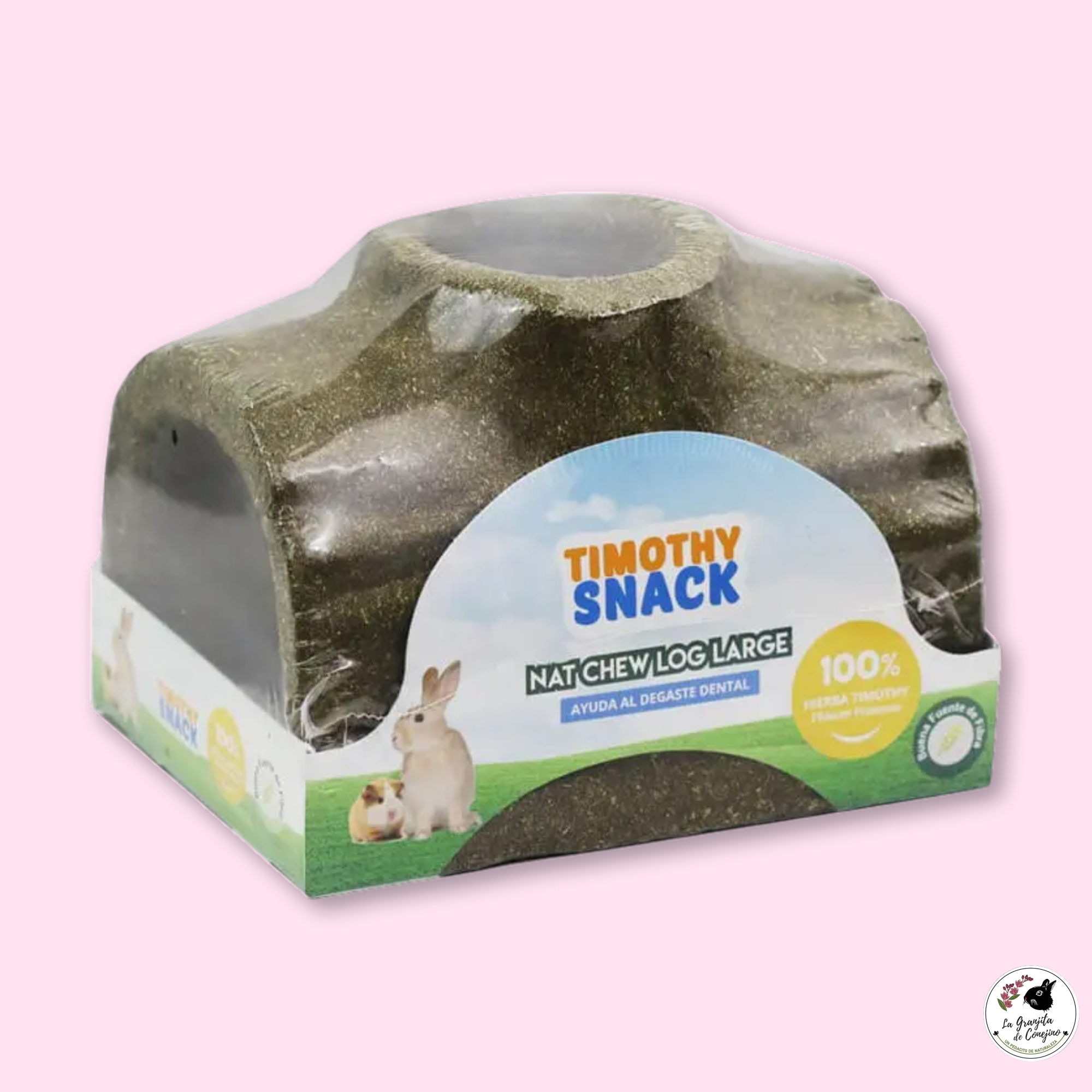 Tronco Timothy Large – La Granjita de Conejino
