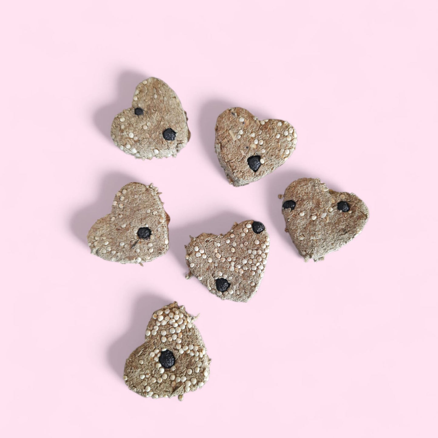 Besitos maqui quinoa