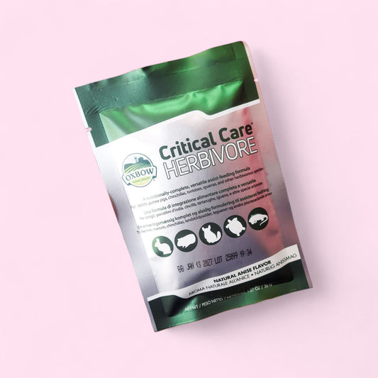Critical care herbivoro anis 36 gr