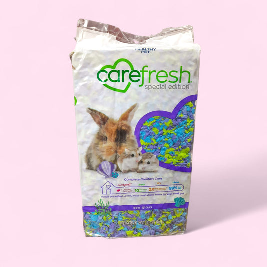 Sustrato carefresh sea glass 10 L