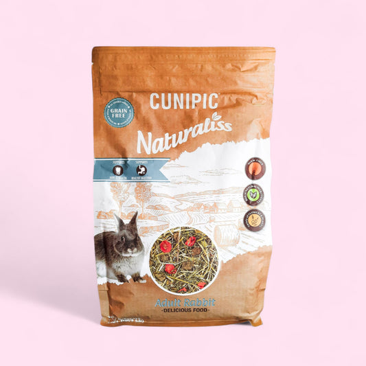 Cunipic Naturaliss Conejo Adulto 1,81 kg