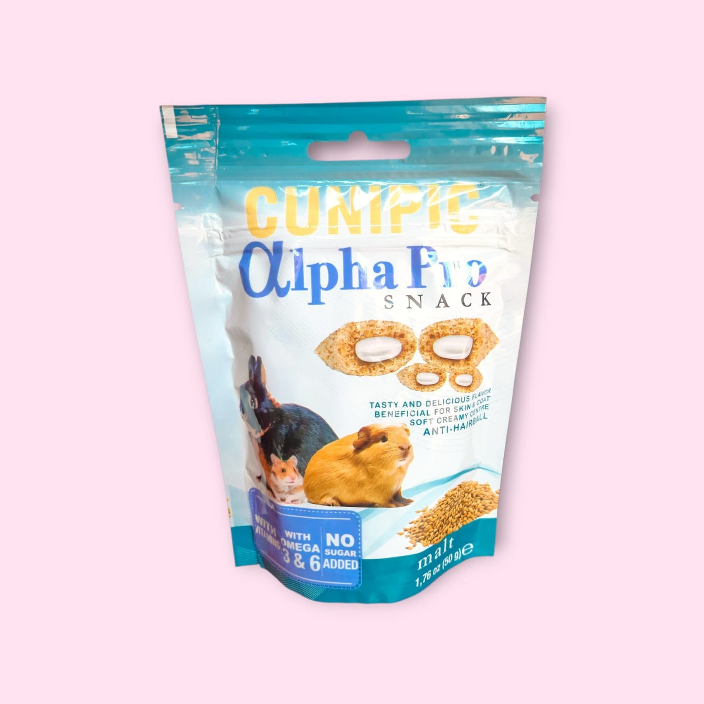 Snack Cunipic Alpha Pro Malta