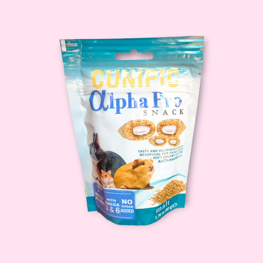 Snack Cunipic Alpha Pro Malta