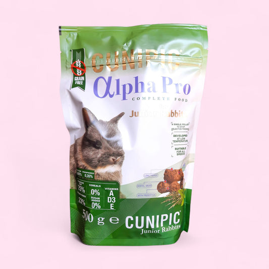Cunip Alpha Junior 500 gr