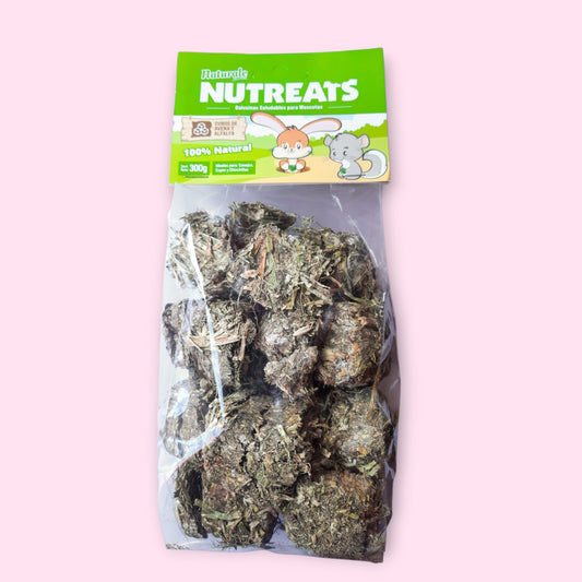 Cubos avena alfalfa Naturale