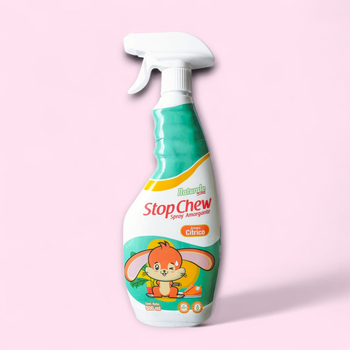 Spray amargante stop chew