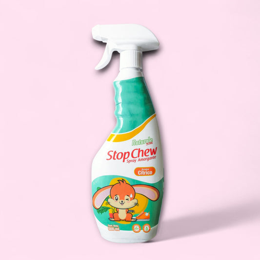 Spray amargante stop chew