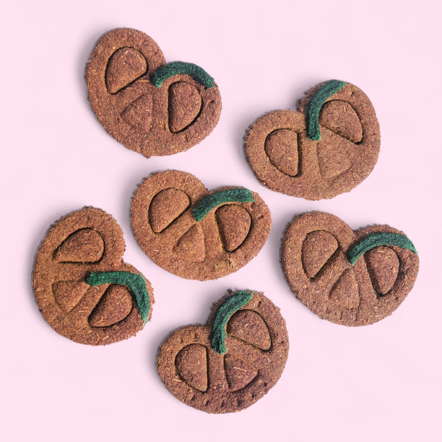 Pumpkins pretzels