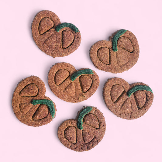 Pumpkins pretzels
