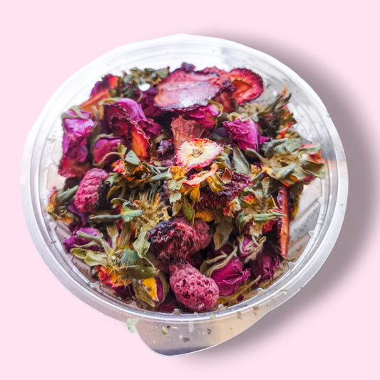Bloom Berry Salad