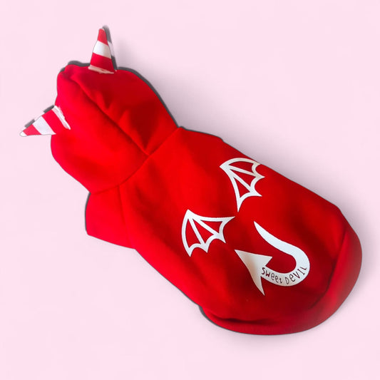 Disfraz diablito