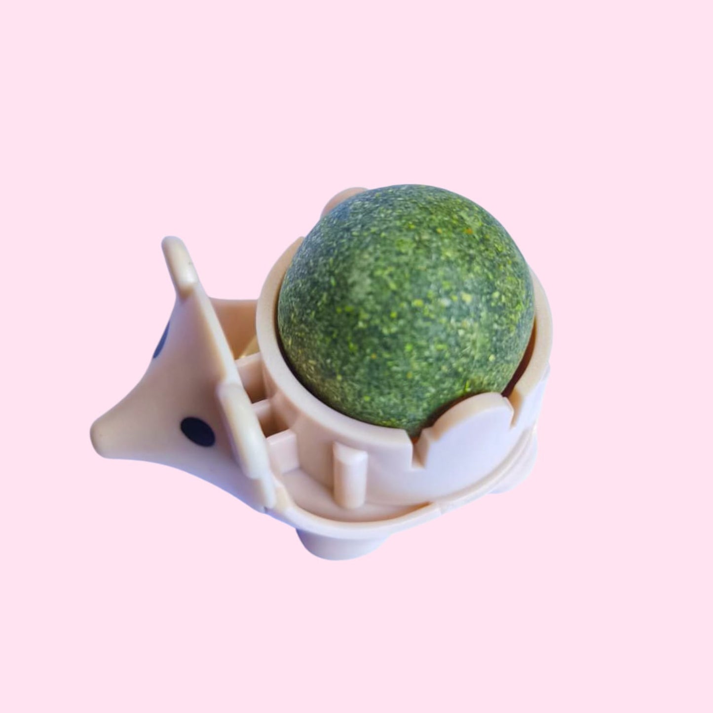 Erizo rascador catnip