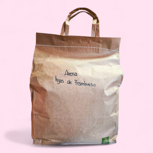 Avena frambueso 600 gr