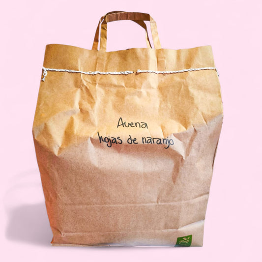 Avena naranjo 600 gr