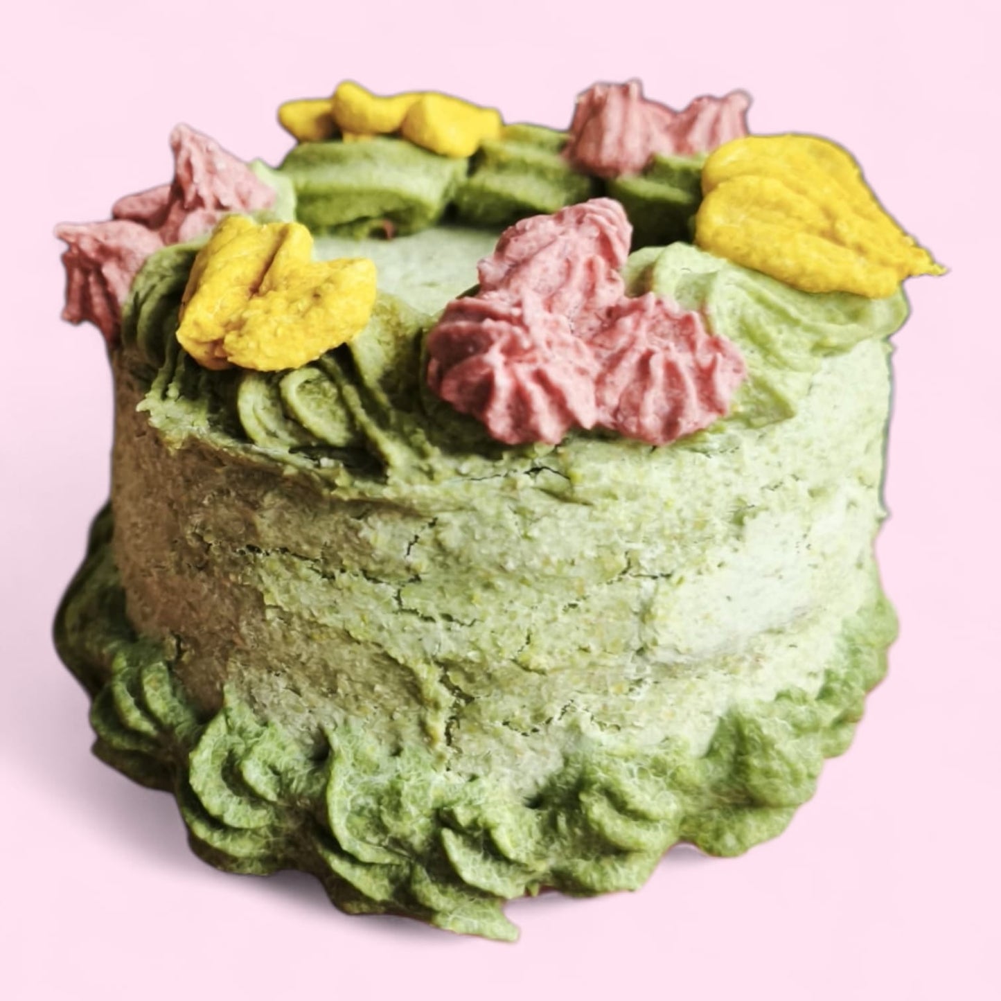 Torta Jardín de Menta