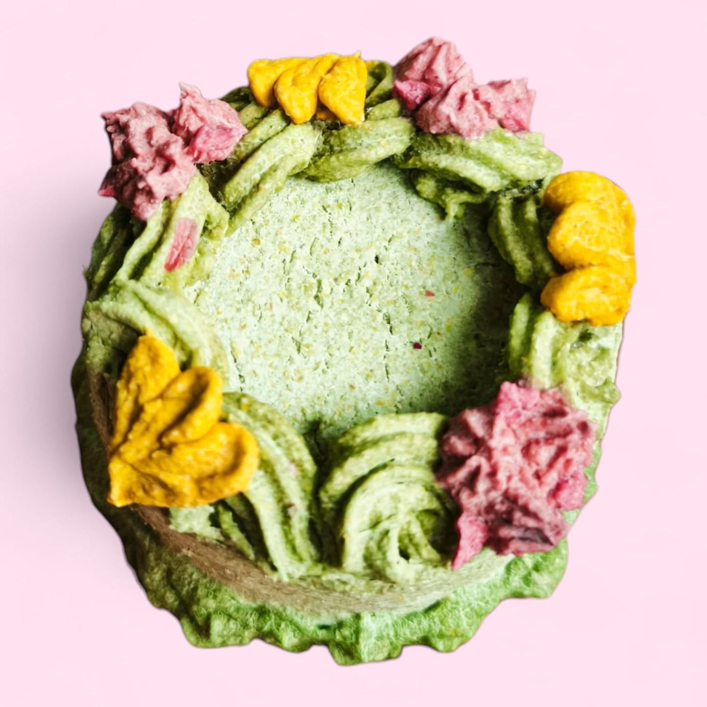 Torta Jardín de Menta
