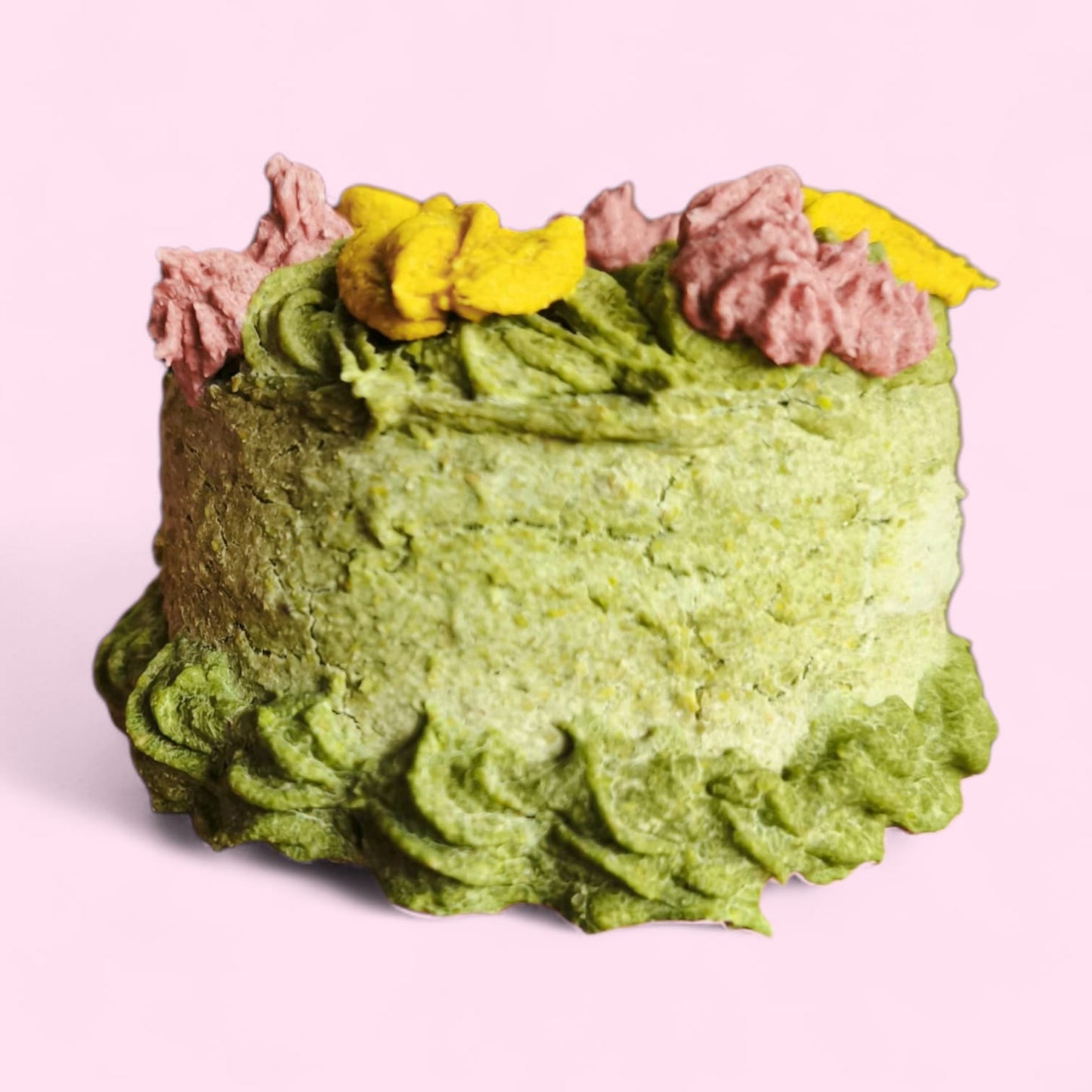 Torta Jardín de Menta