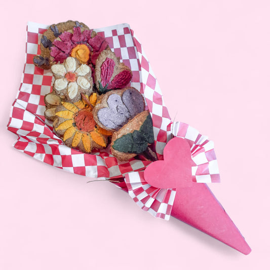 Ramo conejino enamorado