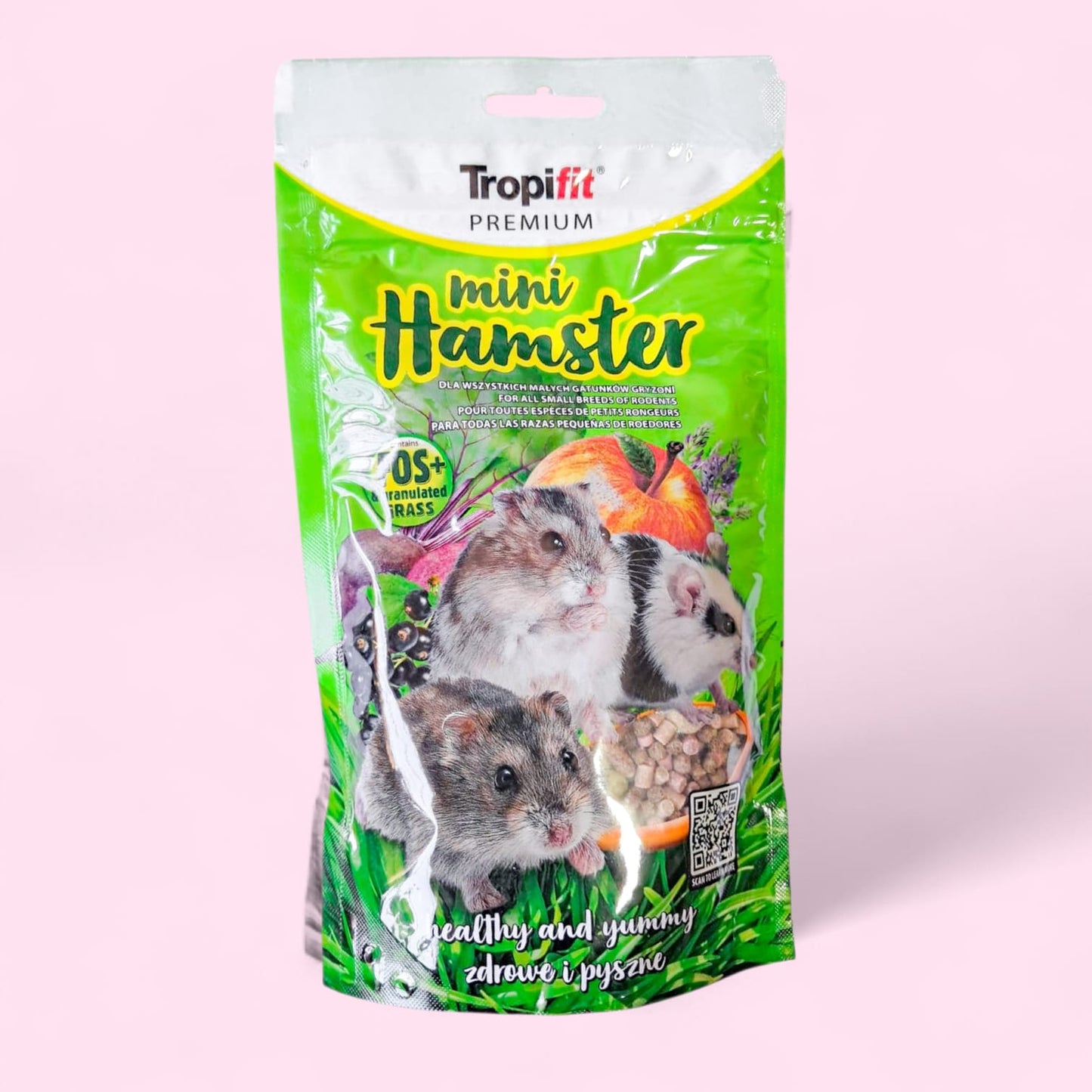 Tropifit mini hamster