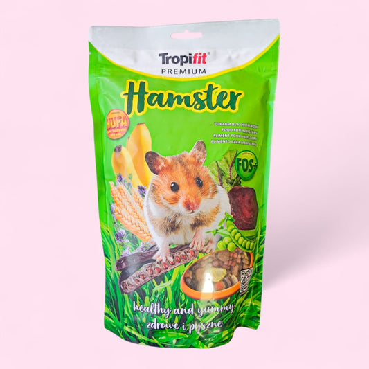 Tropifit hamster golden