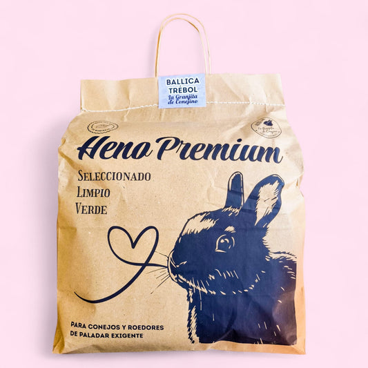 Ballica trébol premium