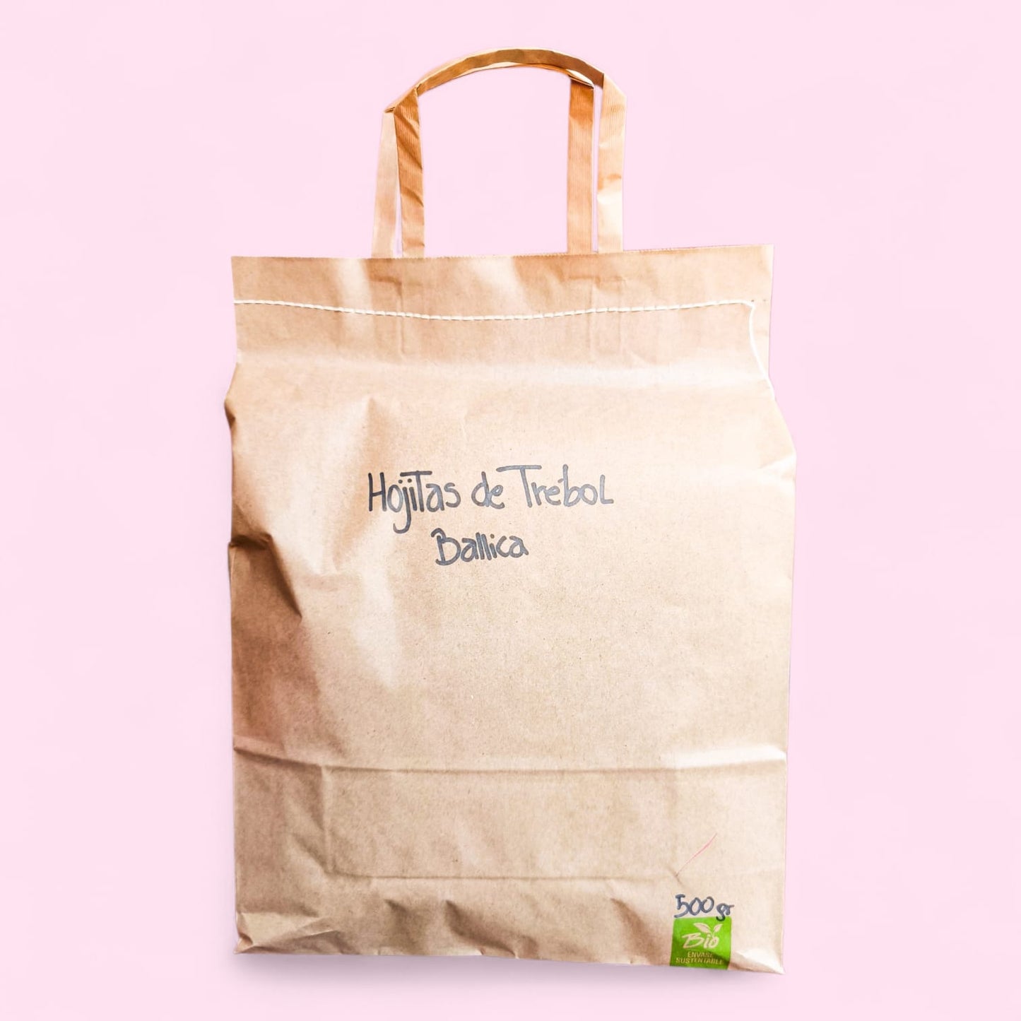 Hojitas trébol ballica