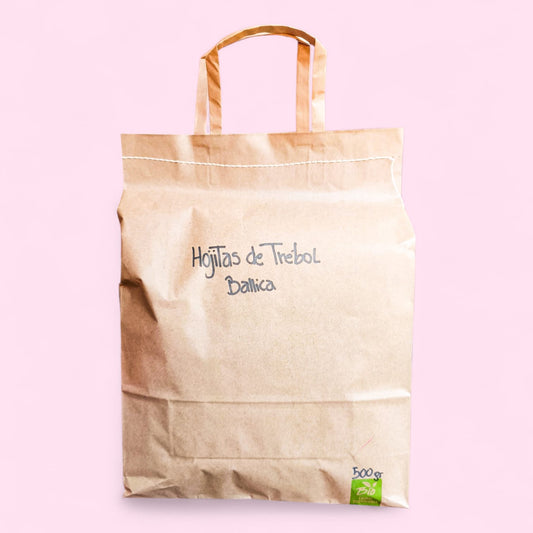 Hojitas trébol ballica