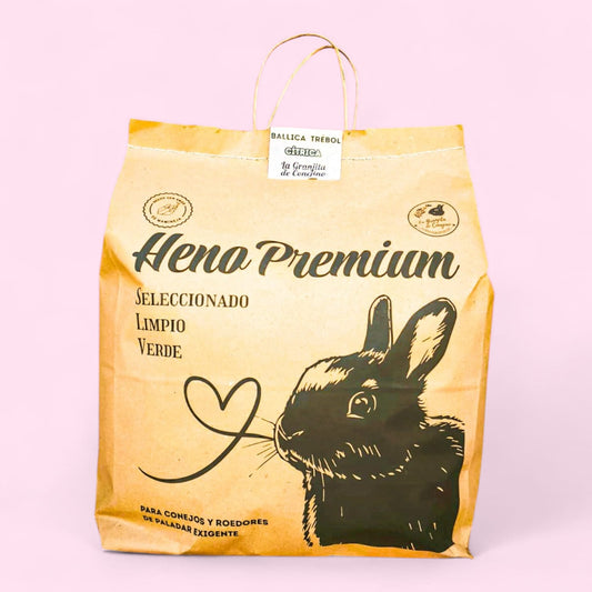 Ballica trébol cítrica premium