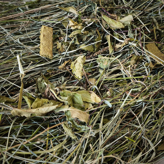 Heno selección botánica gourmet Verano 2026