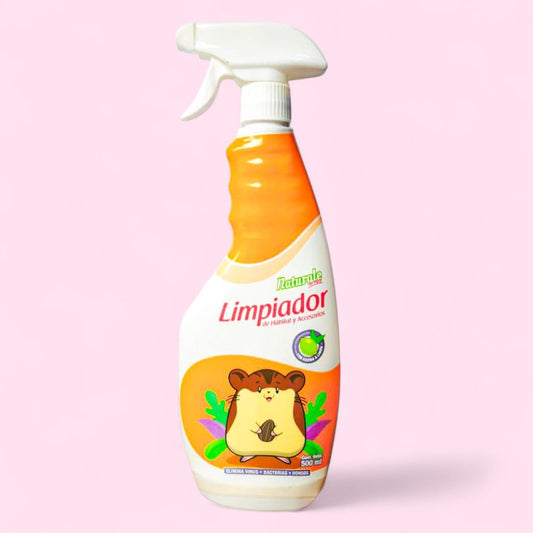 Limpiador Natural for pets Limón 500 ml