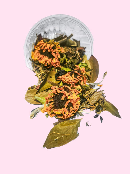 Forest salad