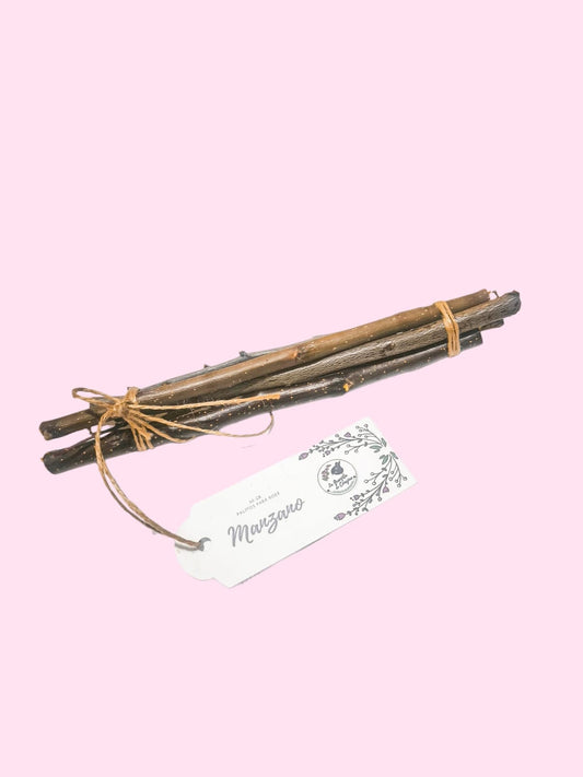 Palitos manzano