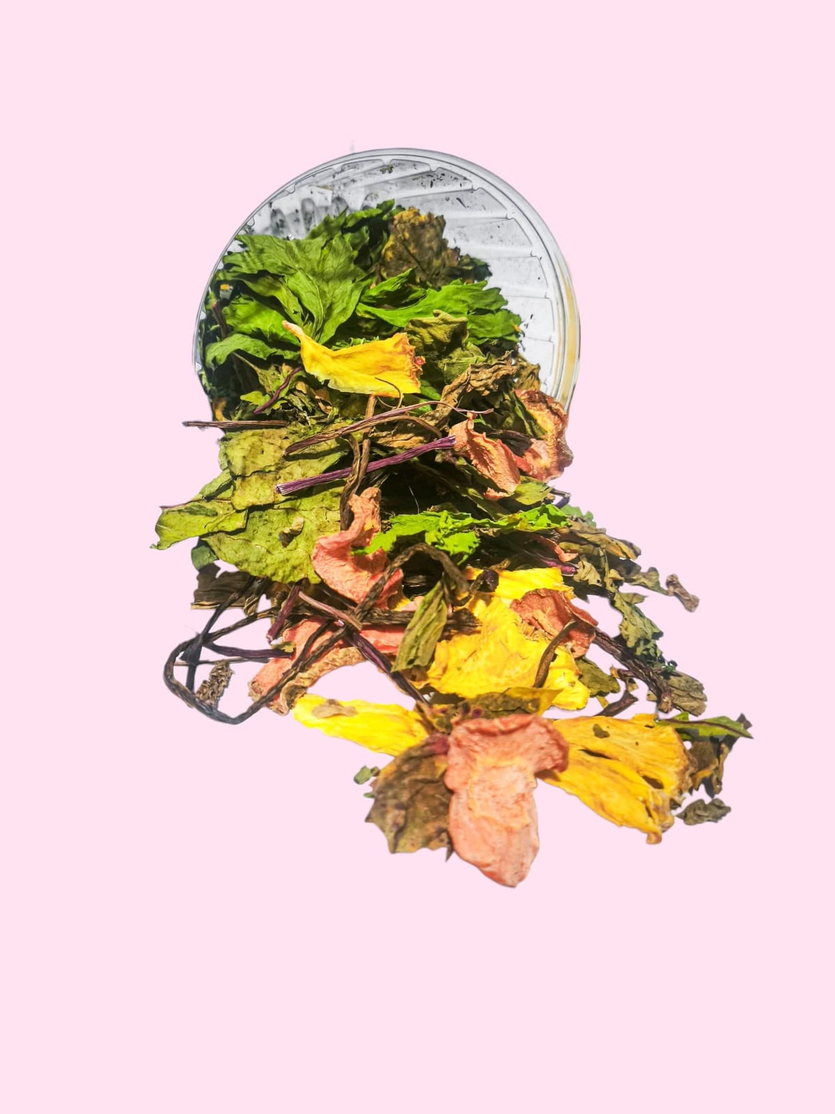 Rustic salad