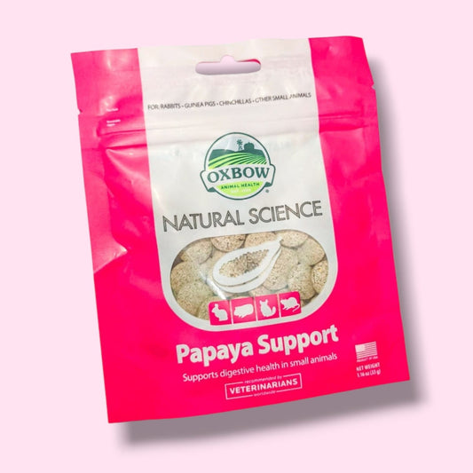 Suplemento natural papaya