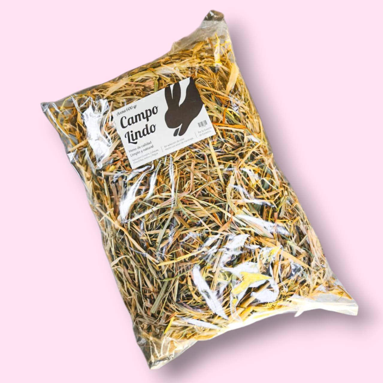 Avena Campo Lindo 600gr