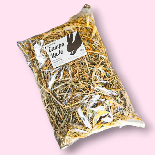 Avena Campo Lindo 600gr