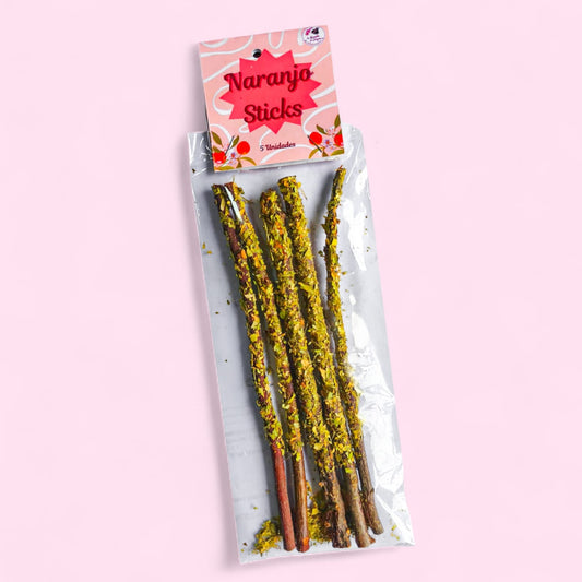 Naranjo Sticks