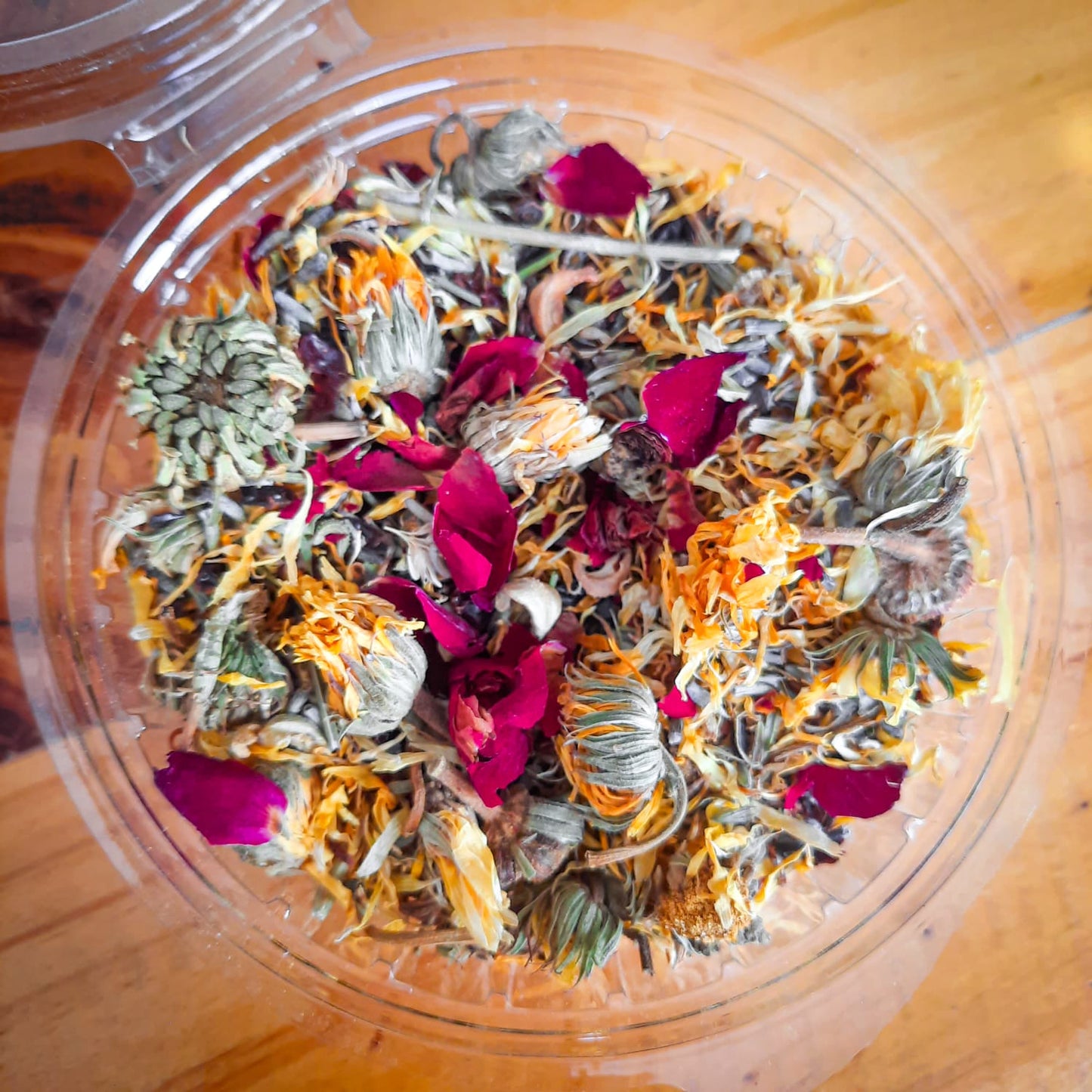 Cup Explosión Floral