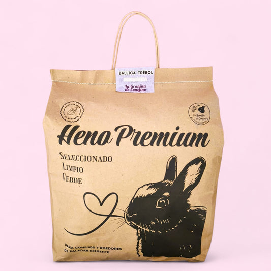 Ballica trébol primavera