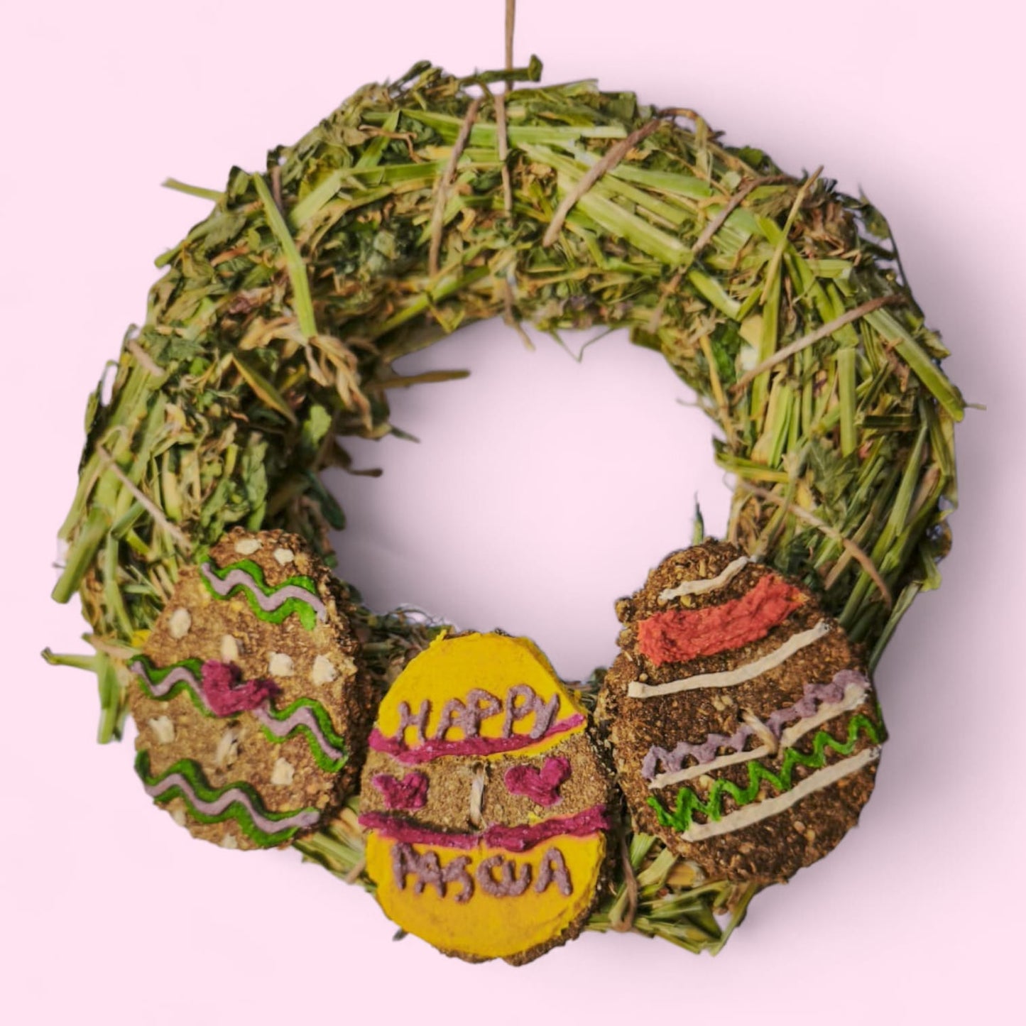 Corona dulce huevito